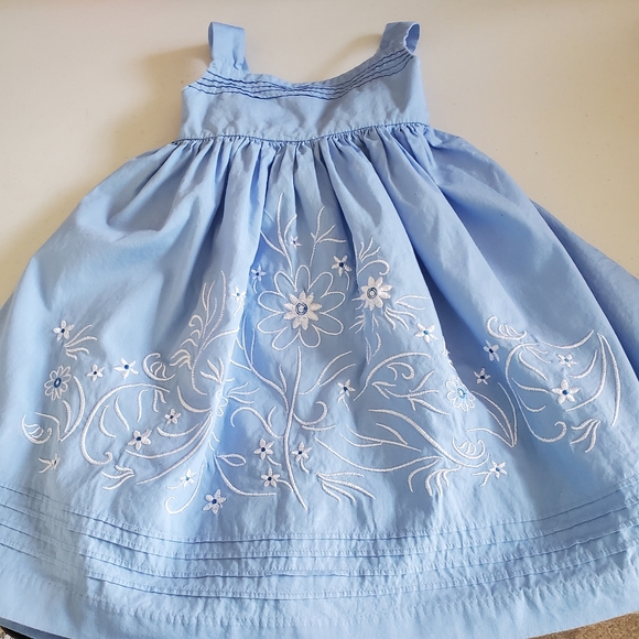 George Embroidered Sun Dress size 5 - Picture 7 of 7